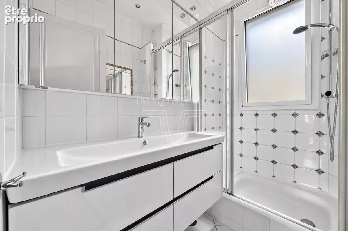 Appartement familial plein sud bel ancien - photo 15