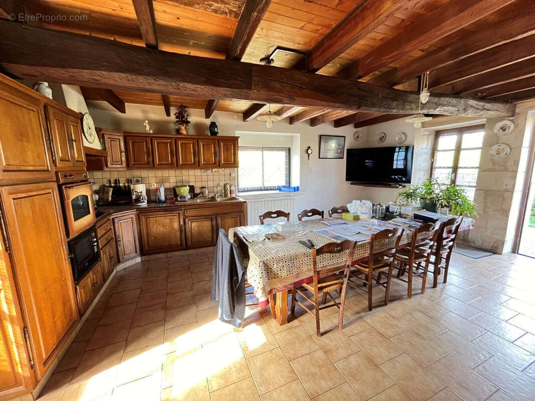 Photo 3 - Maison à SAINT-PIERRE-LE-VIEUX