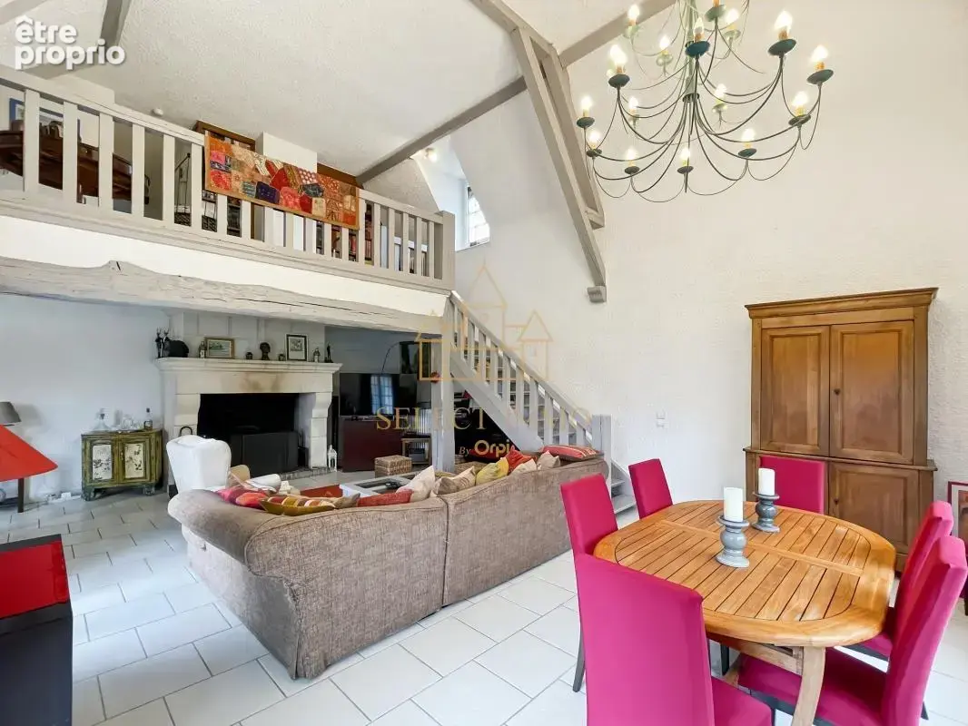 Maison de charme 8 pièces à 5min d'Évreux - photo 3