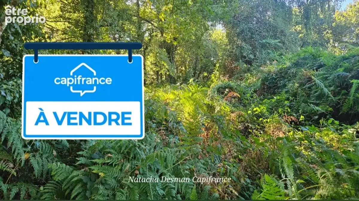 Terrain à GRAYAN-ET-L'HOPITAL