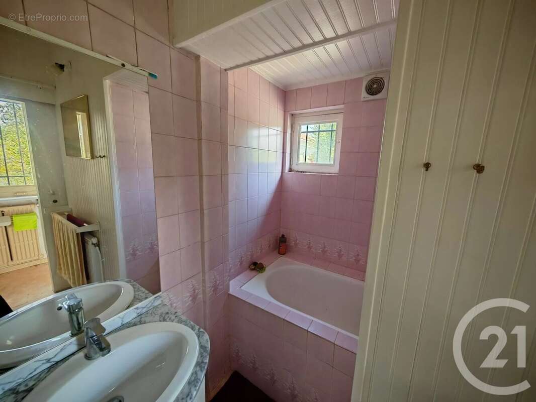 Maison à CORMEILLES-EN-PARISIS