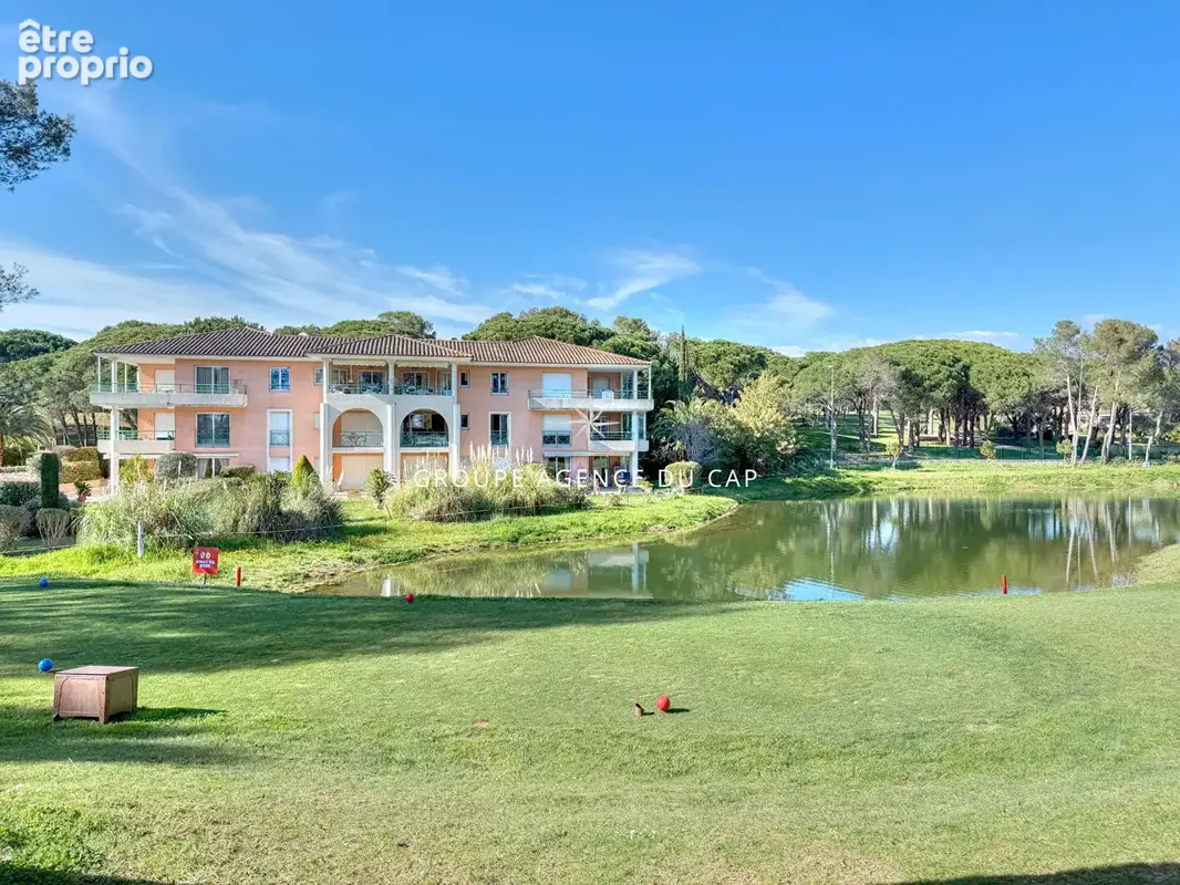 Photo Appartement à Saint-Raphael au prix de 595 000€