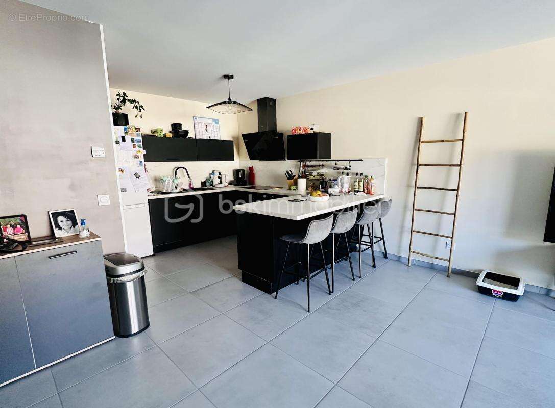 Appartement à BEAUREPAIRE