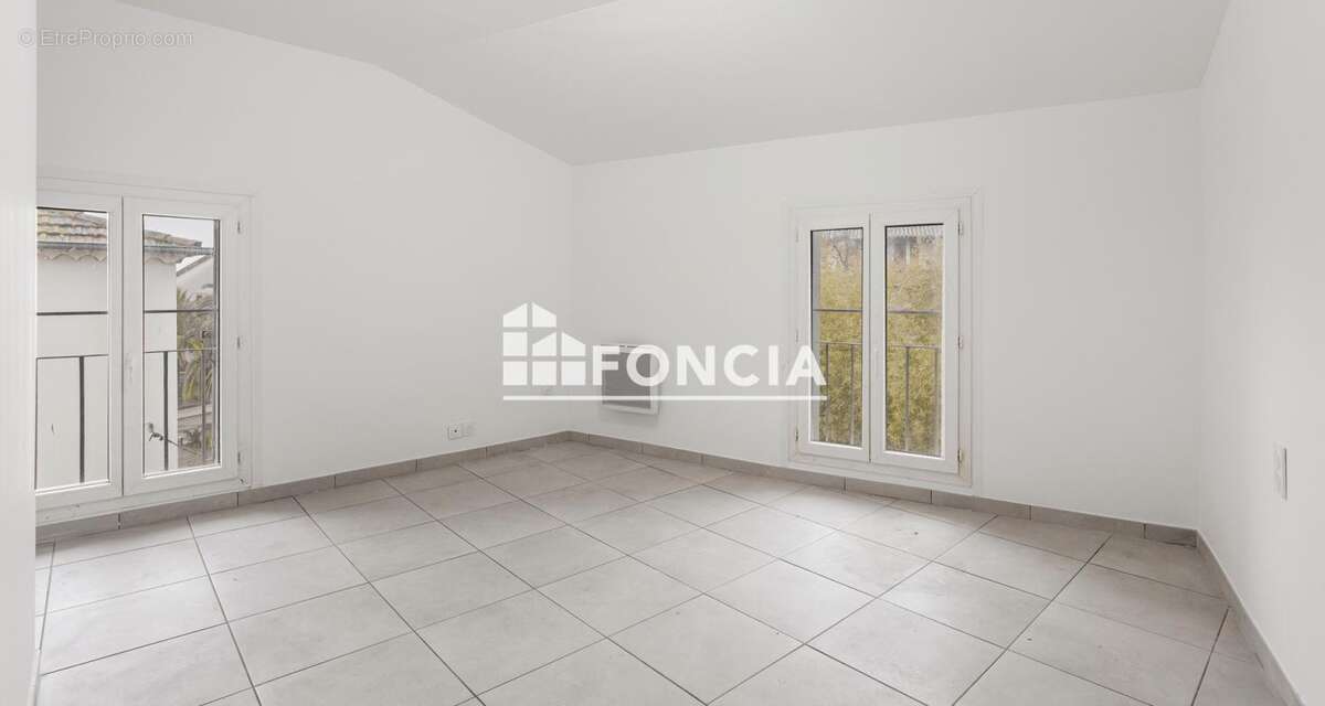 Appartement à SERIGNAN