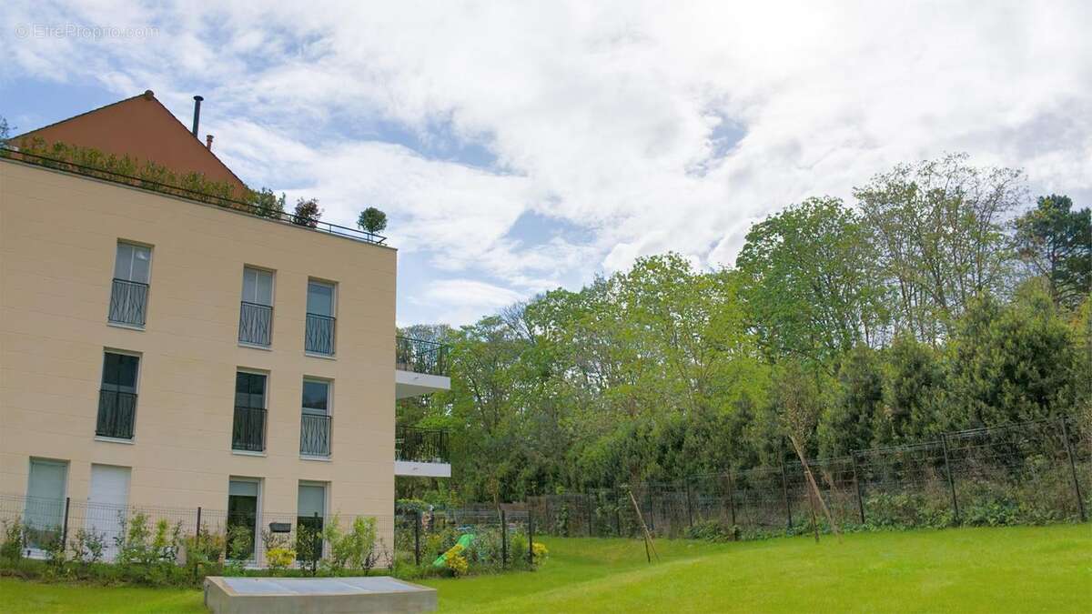 Appartement à ORMESSON-SUR-MARNE