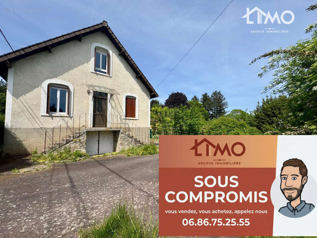 n°8 - Maison à LIMOGES