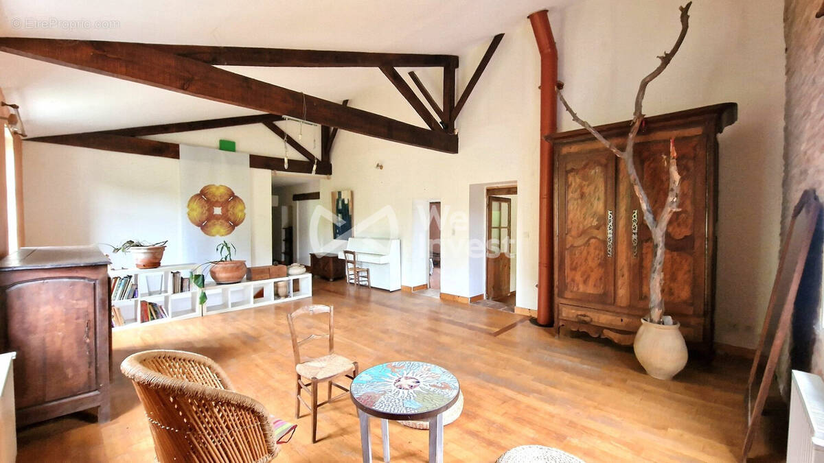 Maison à MOISSAC