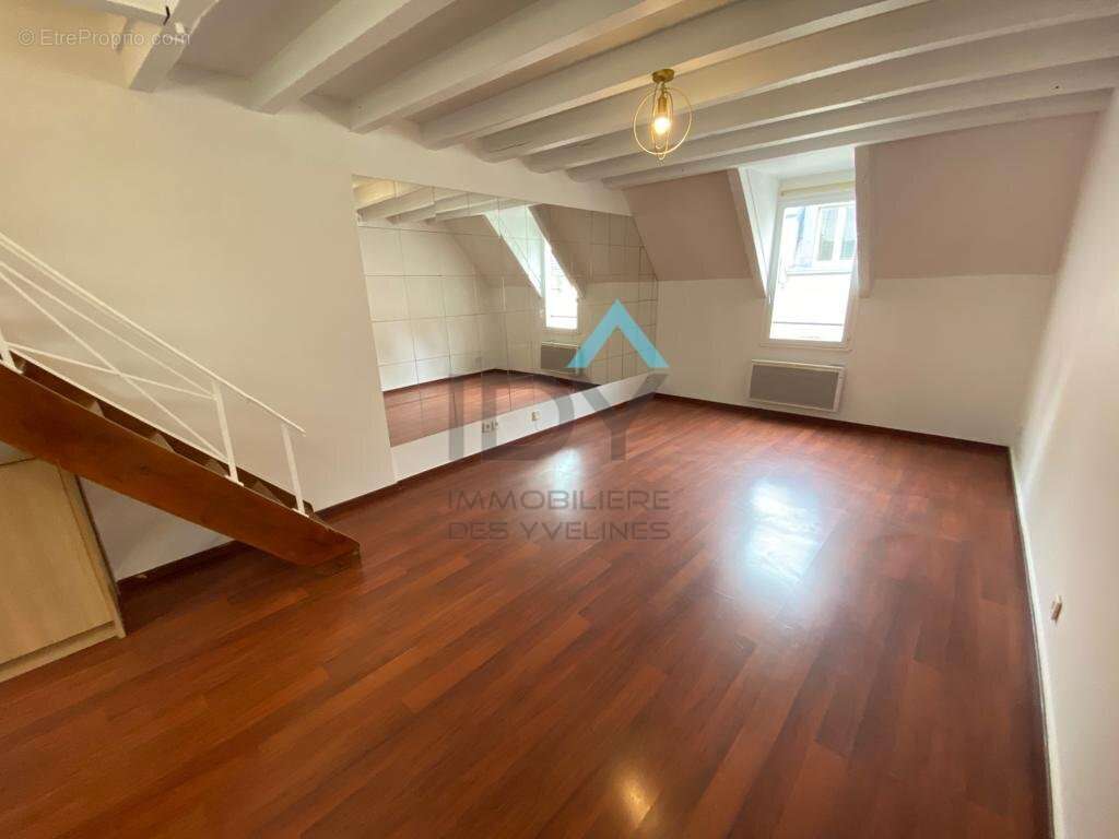 Appartement à SAINT-GERMAIN-EN-LAYE