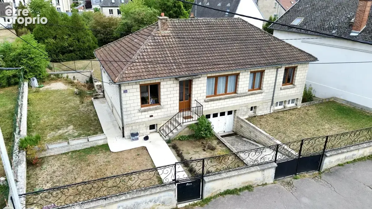 Maison à SOISSONS