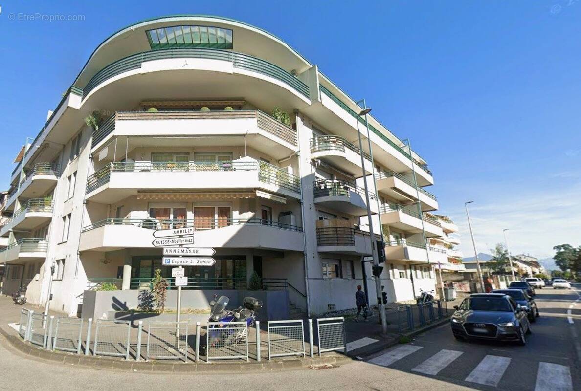 Appartement à GAILLARD