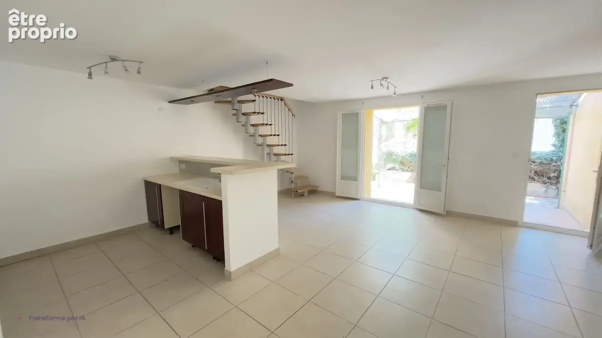 Exclusivité! Duplex T3 en hyper centre avec une terrasse ! - photo 5