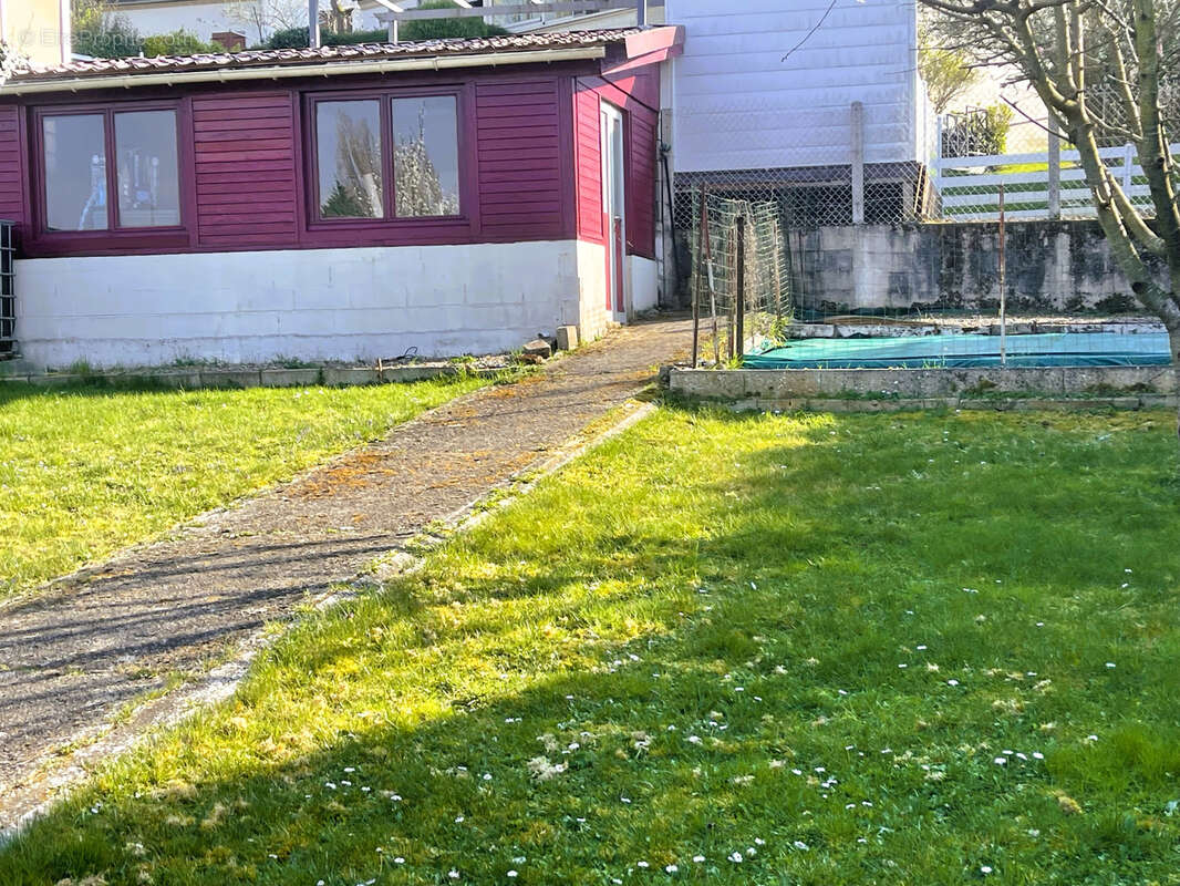 Maison à PONT-SAINTE-MAXENCE