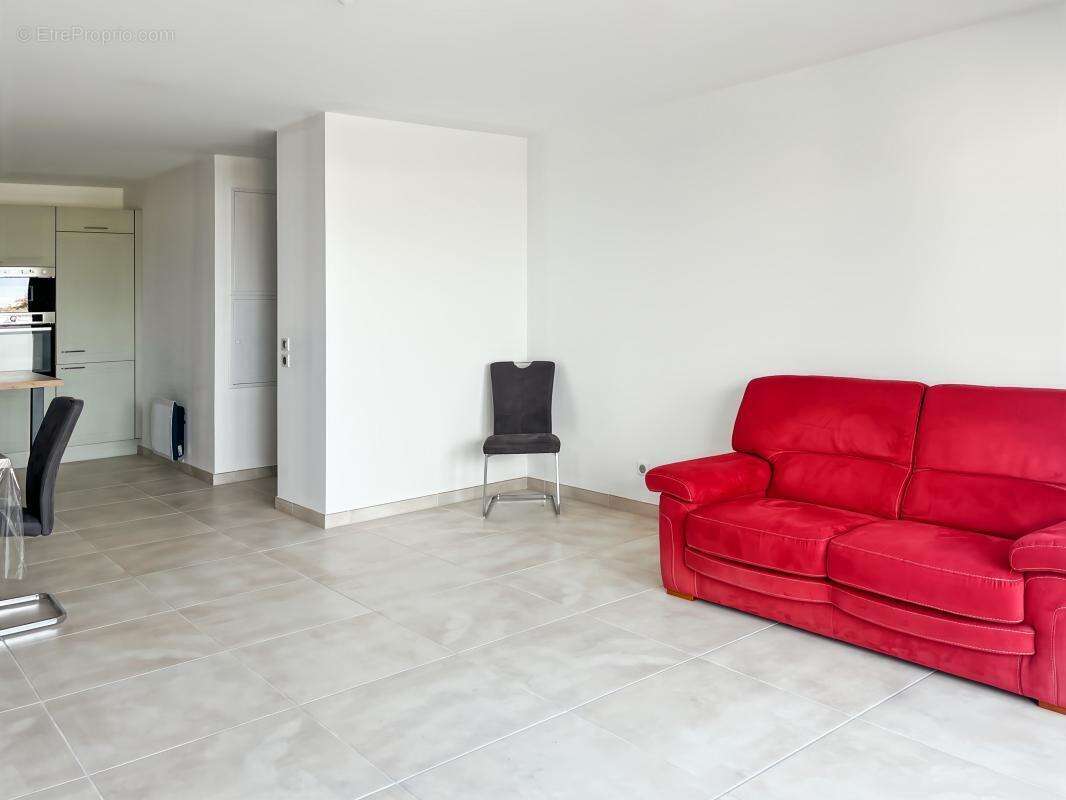 Appartement à MARSEILLAN