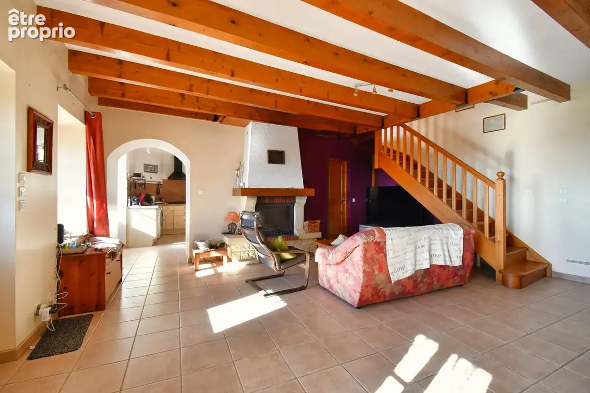 Maison 5 pièces 130 m² à vendre à Saint-Prix (71990) - photo 6