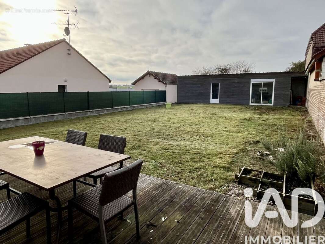 Photo 5 - Maison à SAINT-ANDRE-LES-VERGERS