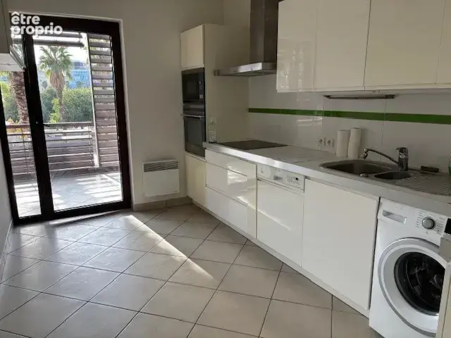 F4 port marianne  montpellier   appart 126 m2  + garage 21 m2 - photo 5