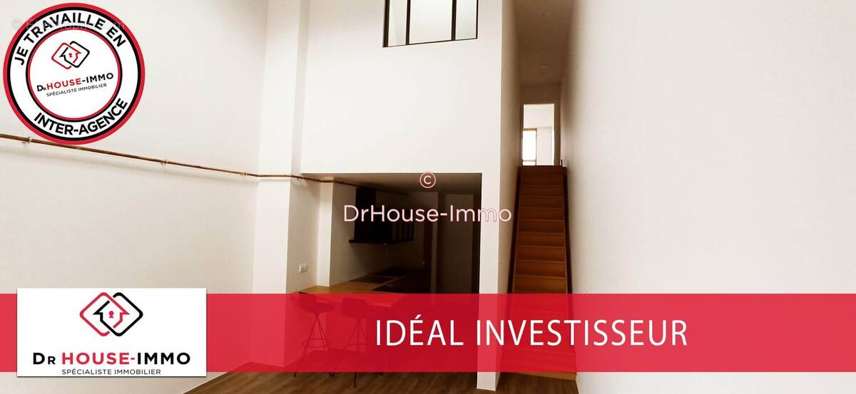 Appartement à MULHOUSE