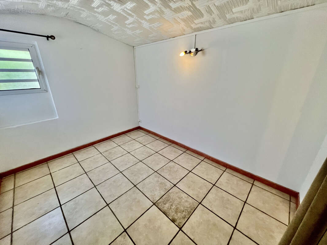 Maison à SAINT-PIERRE