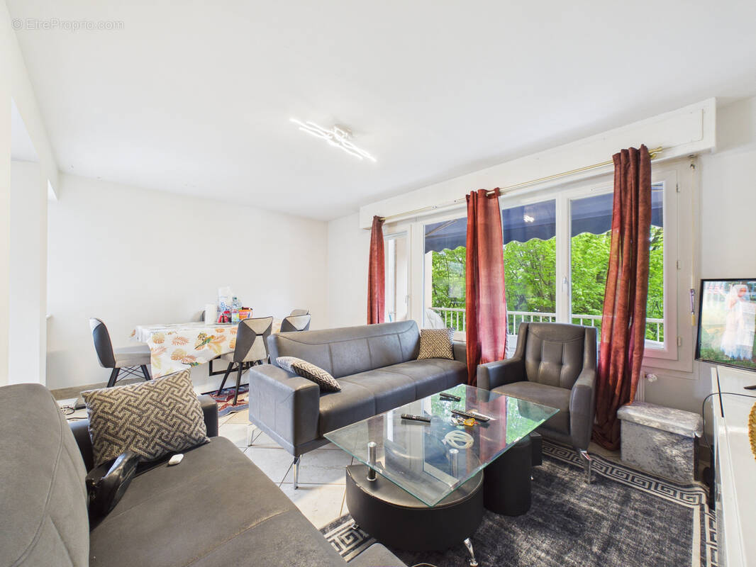 Appartement à CHAMBERY