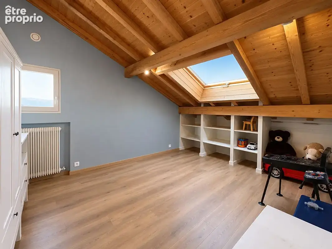 Maison familiale d'exception à collonges-sous-salève 153 m² - photo 7