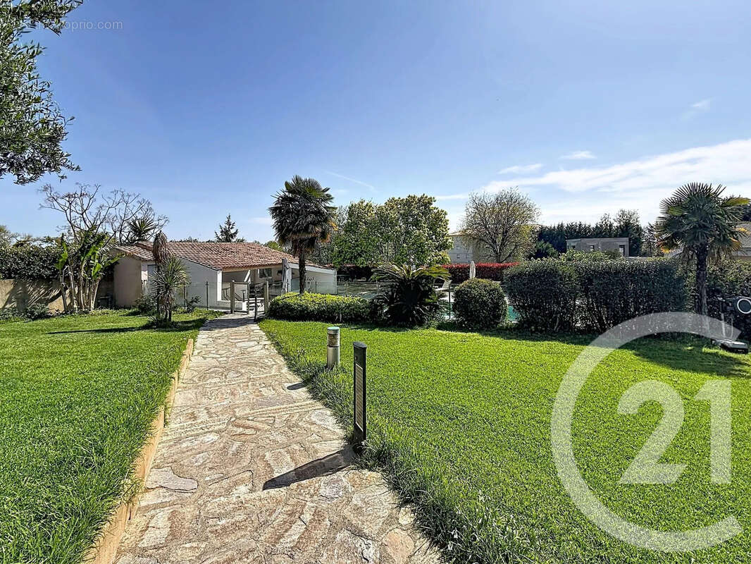 Maison à SAN-NICOLAO