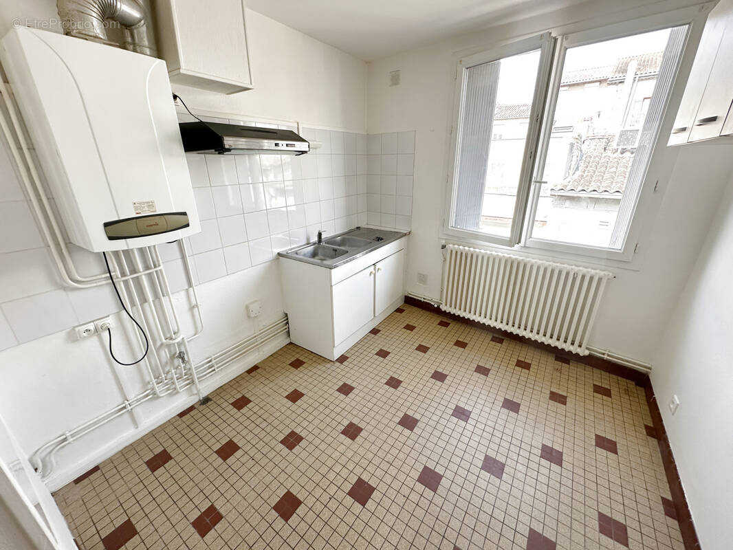 Appartement à MARMANDE