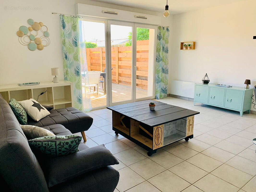 Appartement à GUJAN-MESTRAS