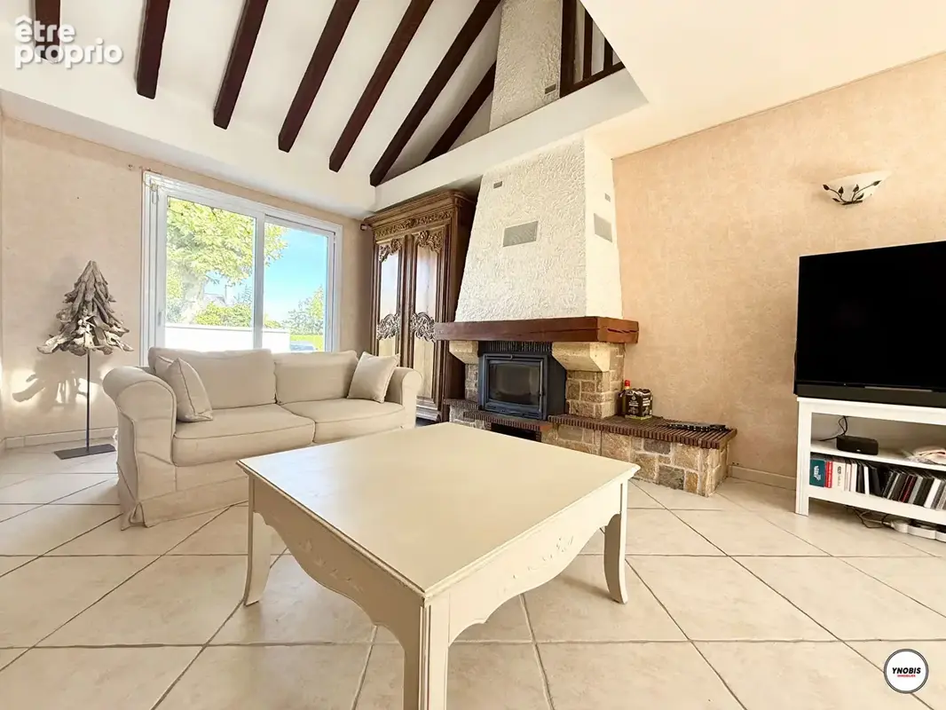 Maison familiale - Mareil-sur-Mauldre - 7 pièces 194 m2 - photo 4