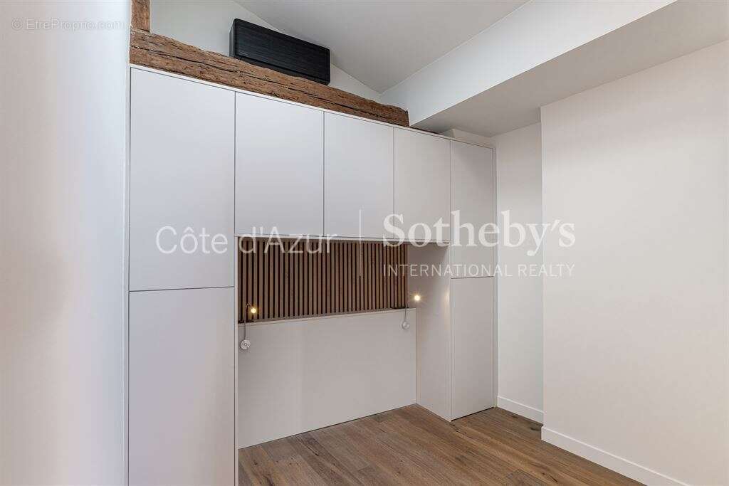 Appartement à VILLEFRANCHE-SUR-MER