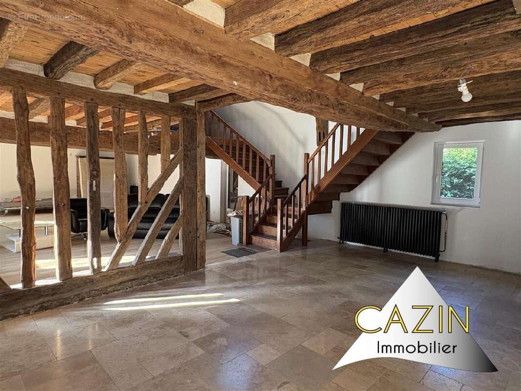 Maison à VIMOUTIERS