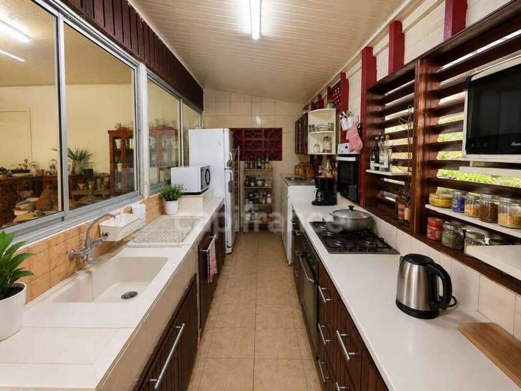 Maison à vendre 8 pièces MONTSINERY TONNEGRANDE (973) - photo 5