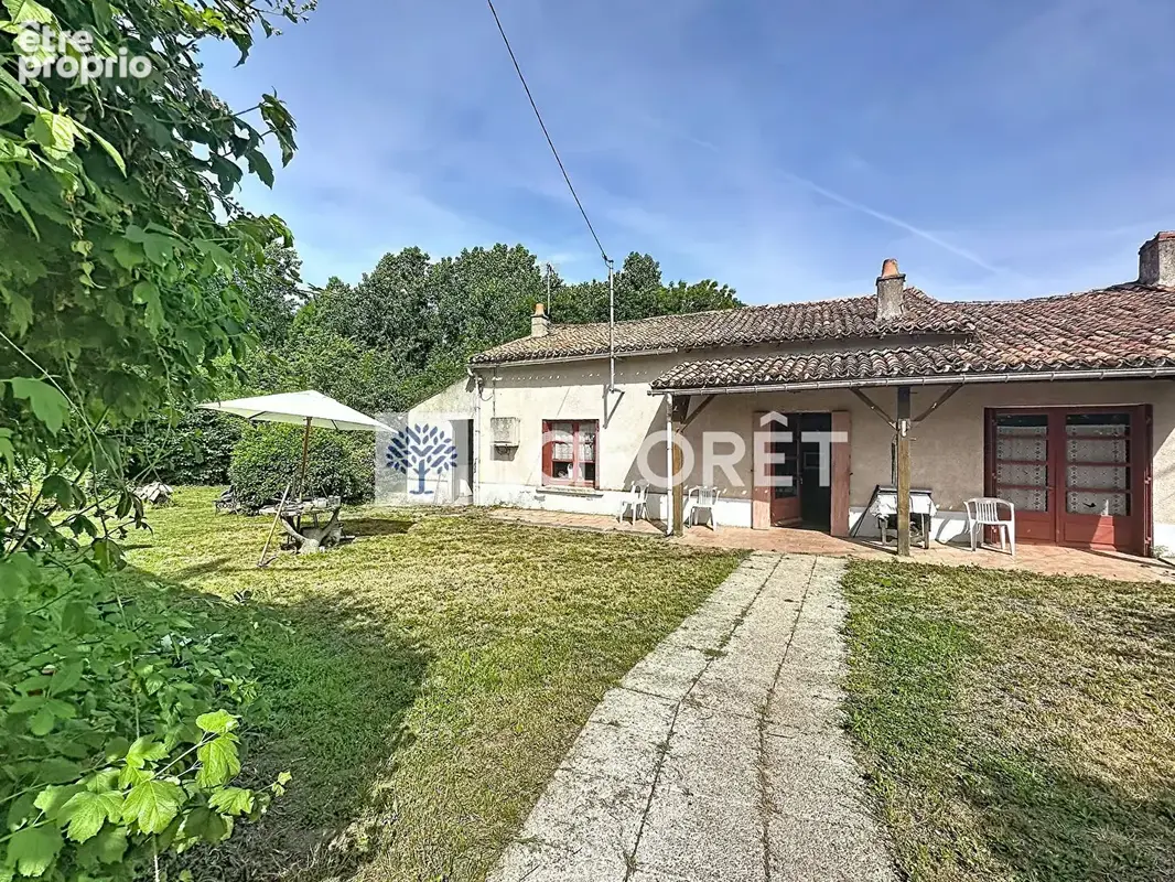 Maison de campagne à rénover - La Peyratte - photo 2