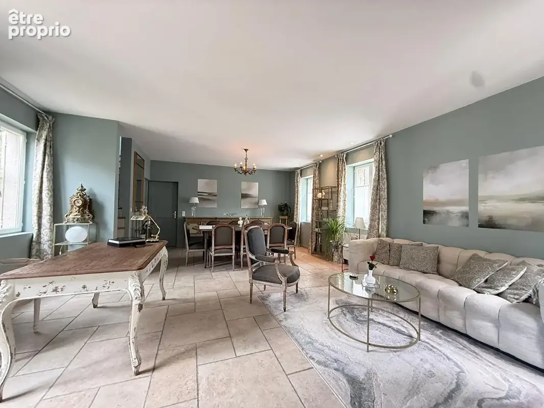 Maison Cernoy 7 pièce(s) 213 m2 - photo 7