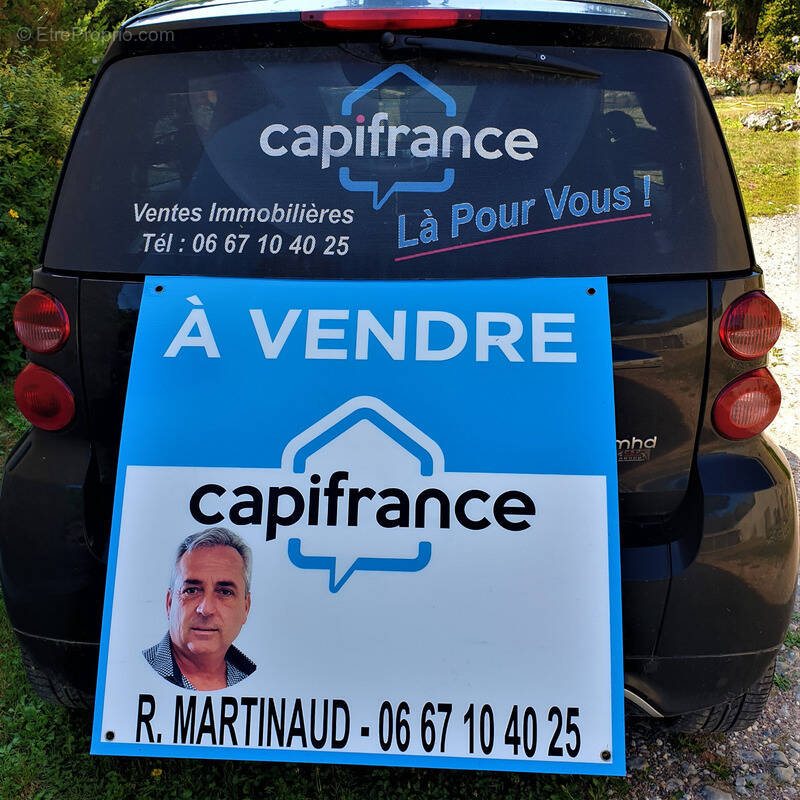 Appartement à BURIE