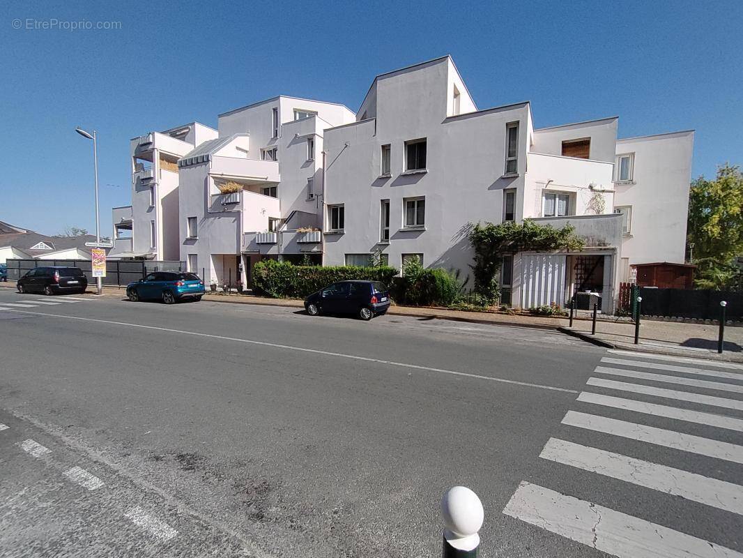 Appartement à COMPIEGNE