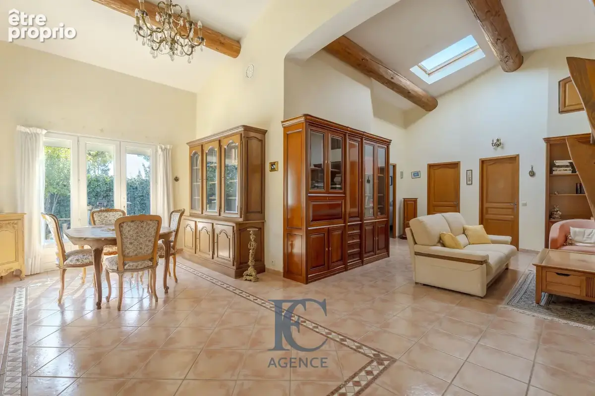 Maison 6 pièces de 120 m2 au Plan de la Mer - photo 3