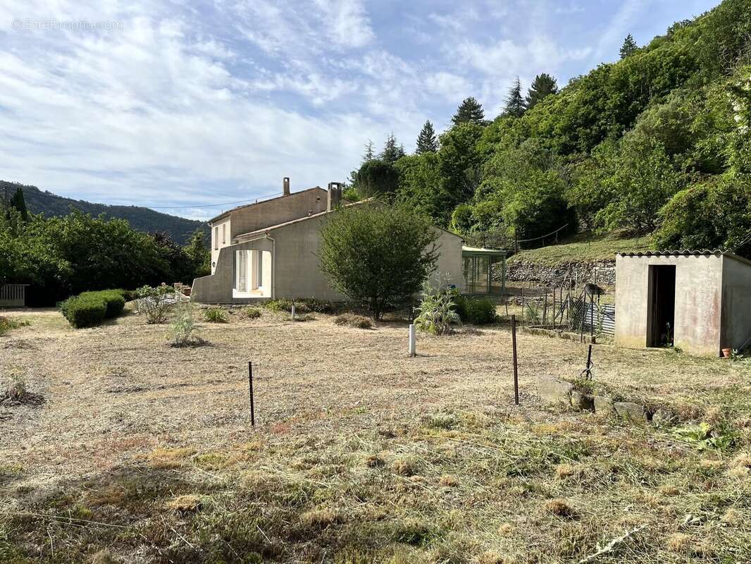 Maison à CITOU