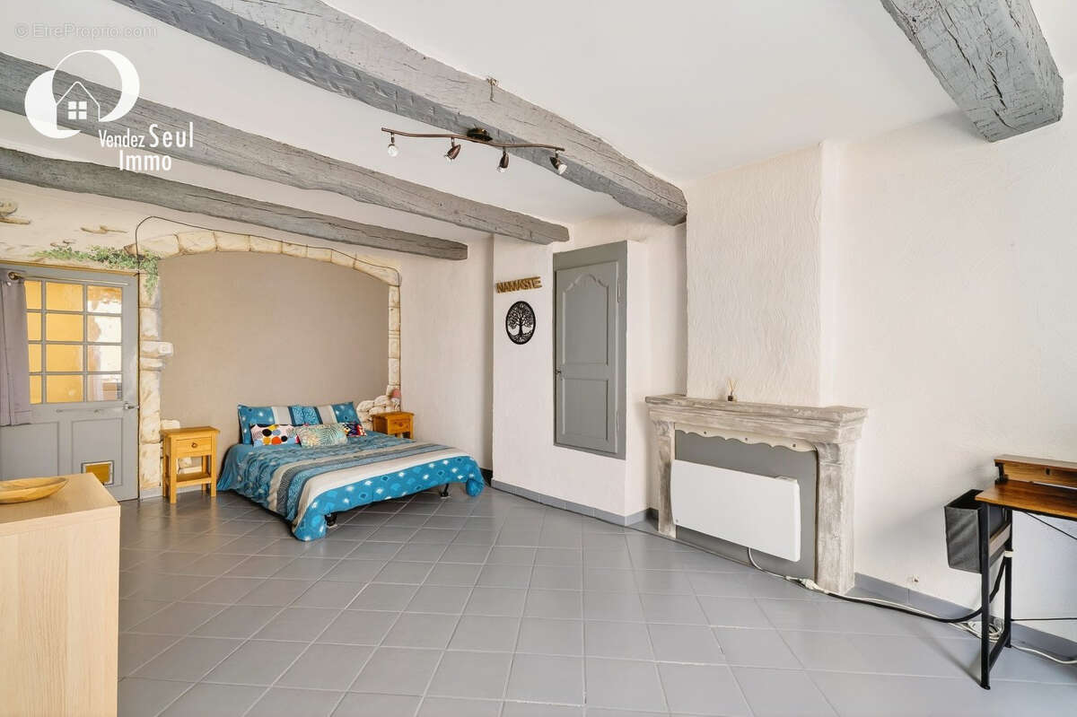 Maison à BUIS-LES-BARONNIES