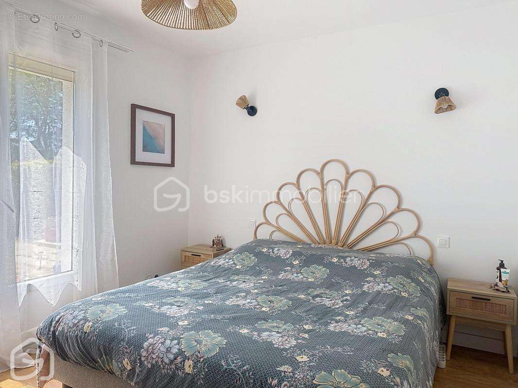 Exclusivité – le perrier – maison de plain-pied 123,5 m² – 3 chambres – garage – jardin - photo 8