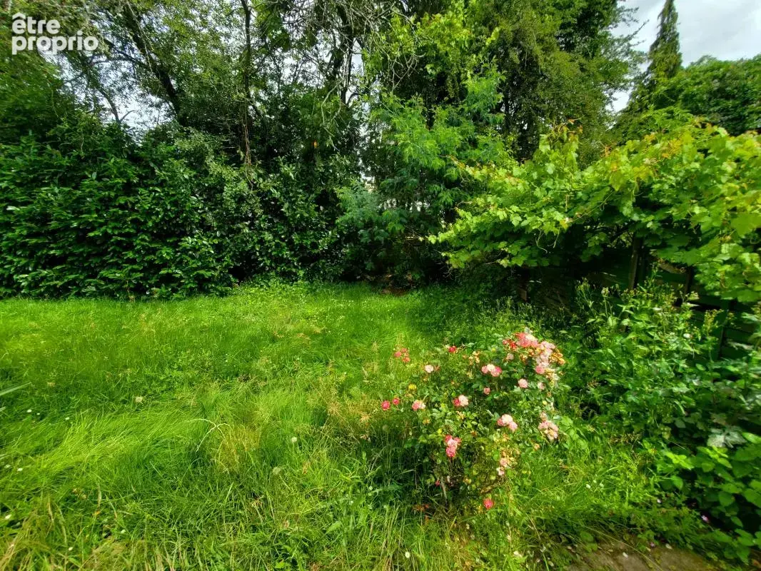 La meilleraye de bretagne - jolie maison t3 bis avec garage et jardin - photo 18