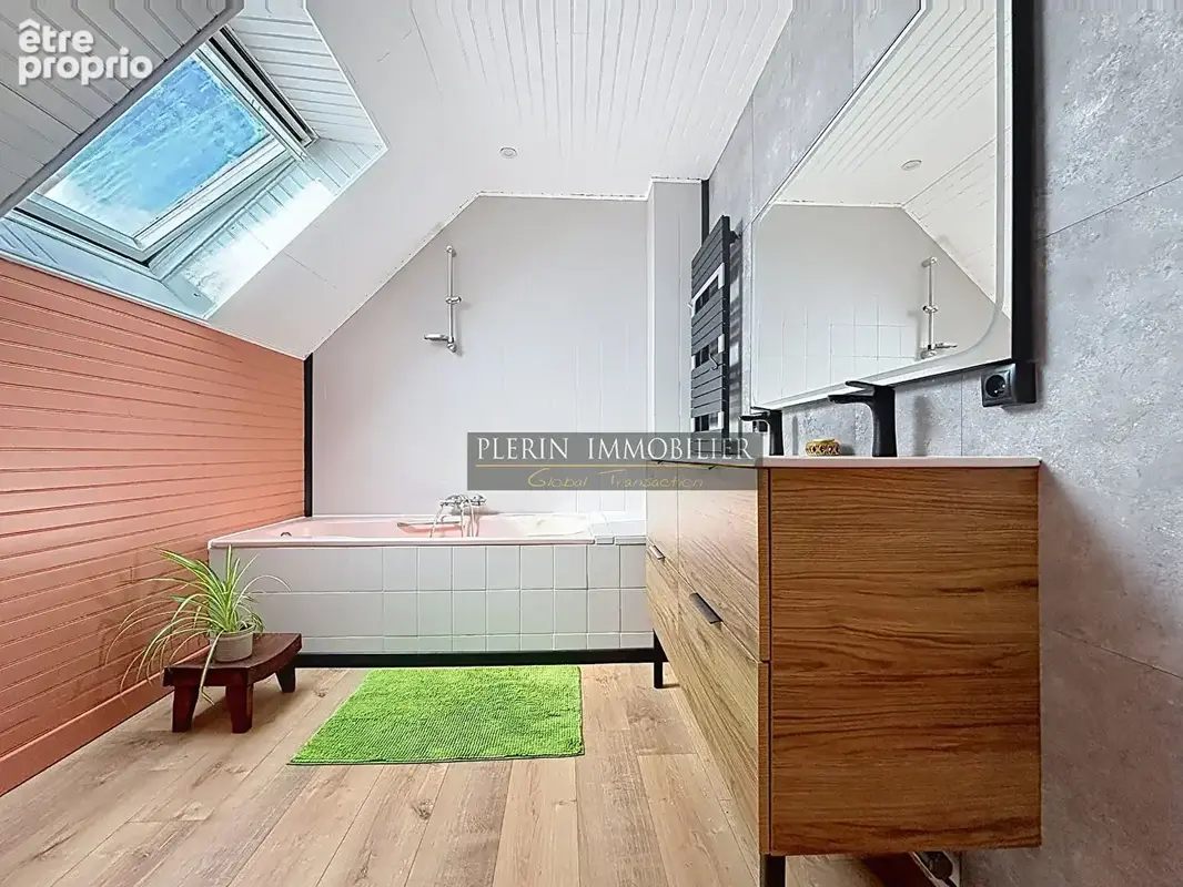 TREGUEUX - Maison traditionnelle 160m² - Piscine - photo 10
