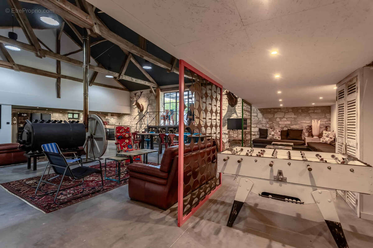 Country house with pool - photo 9