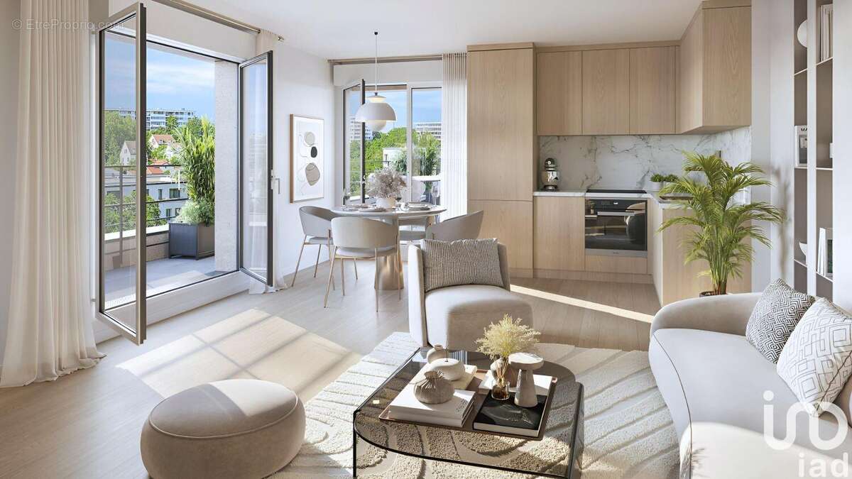 Photo 2 - Appartement à FONTENAY-AUX-ROSES