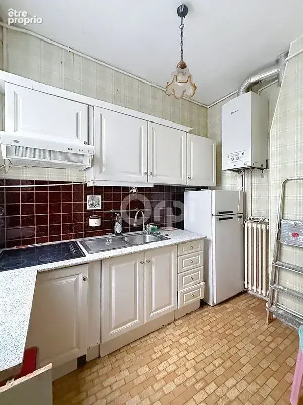 A VENDRE PARIS 15ème 3 pièces Charme de l'ancien Traversant Beau potentiel - photo 6