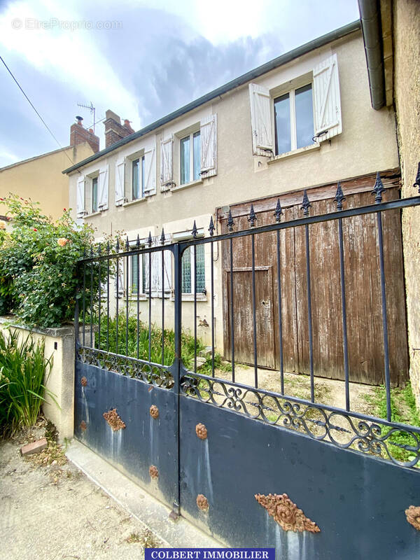 Maison à ROUVRAY