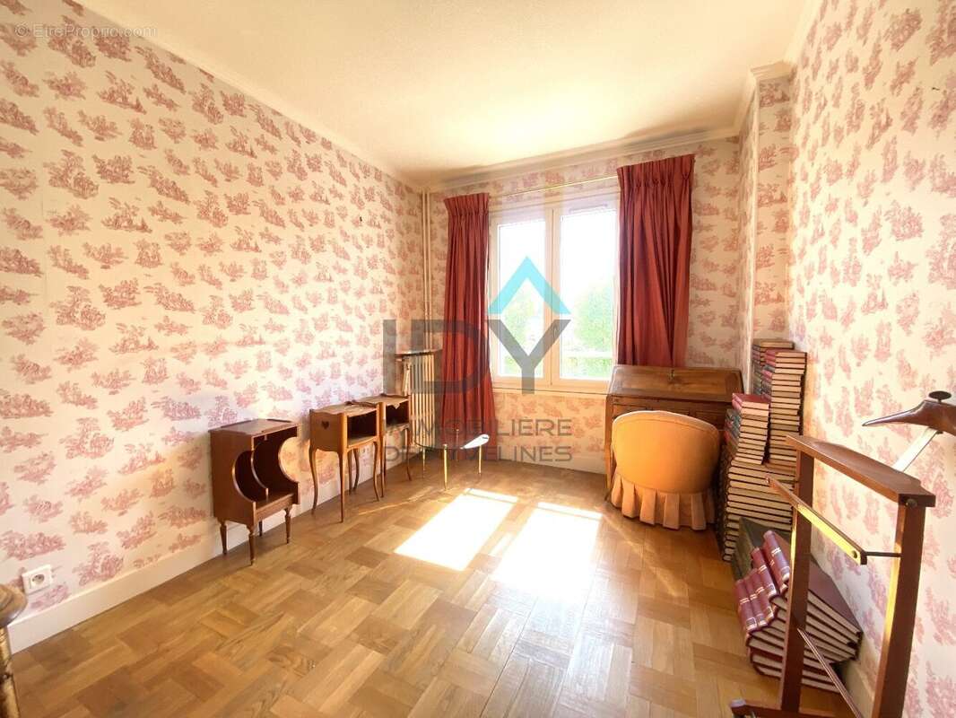 Appartement à SAINT-GERMAIN-EN-LAYE