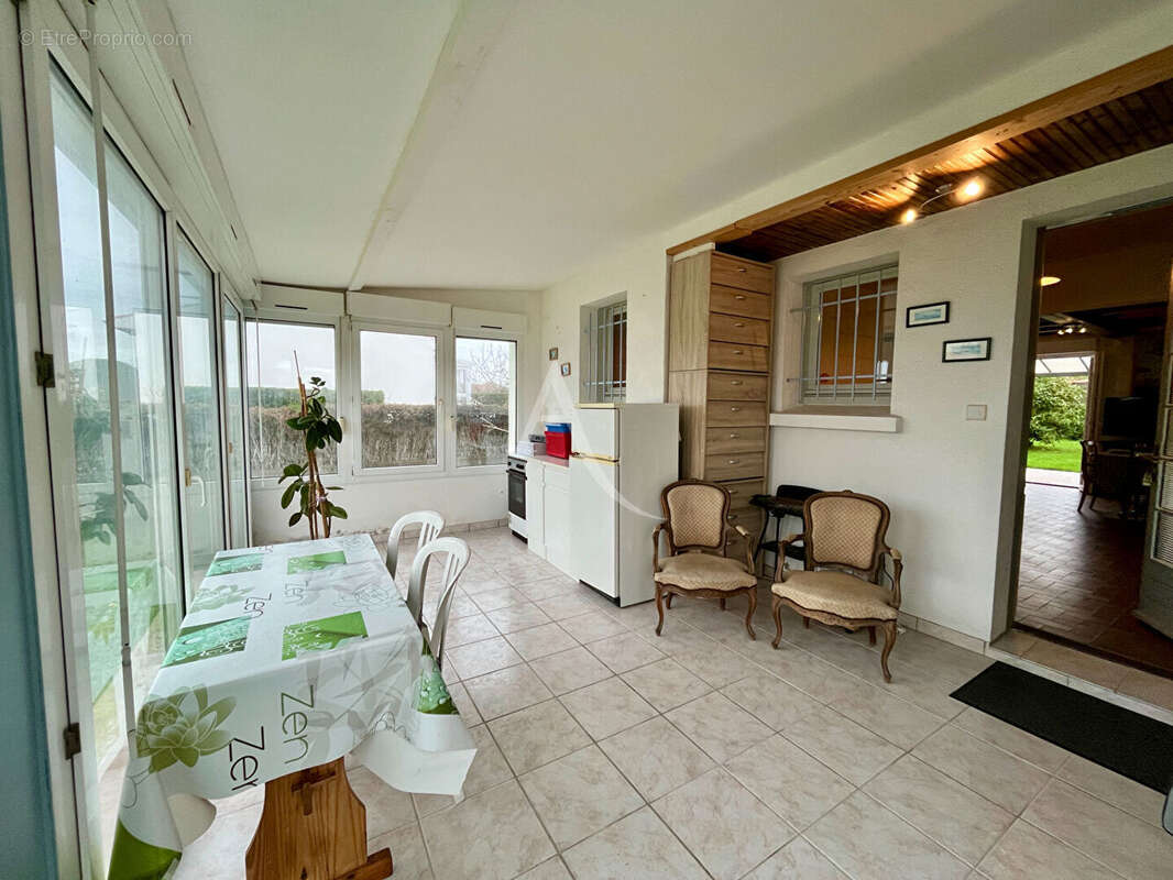 Maison à SAINT-MATHURIN