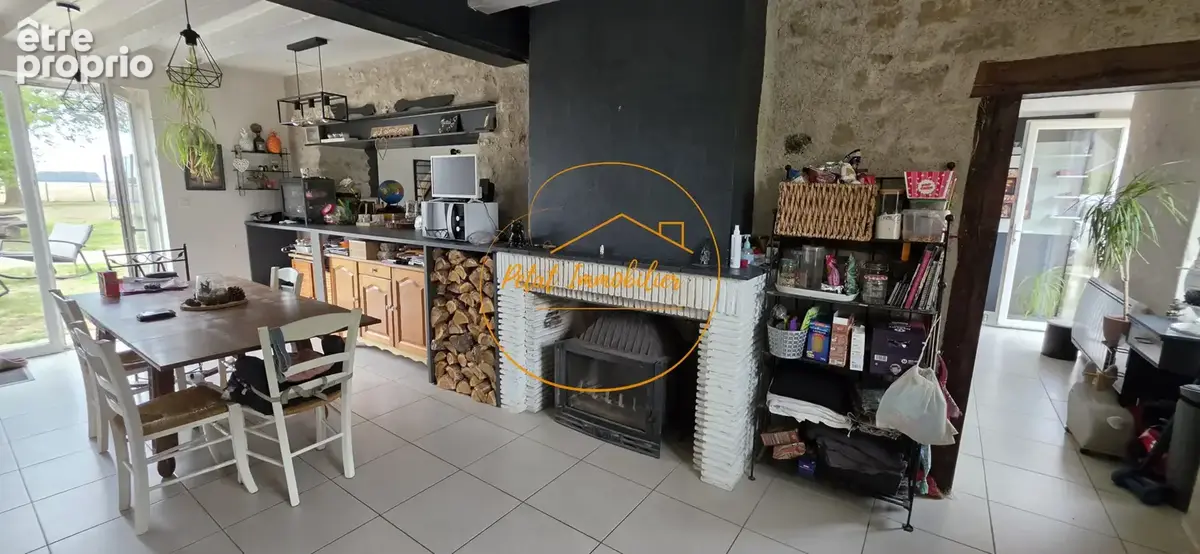 Charmante maison avec jardin, garage et beaux volumes - photo 2