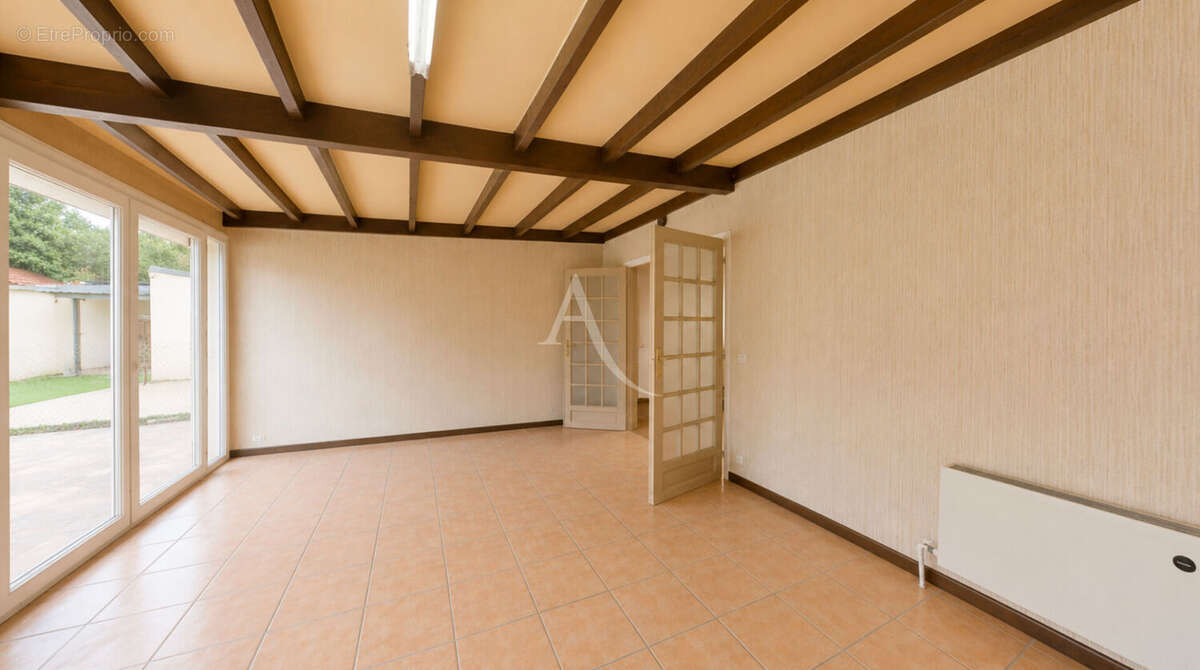 Maison à PONTAULT-COMBAULT
