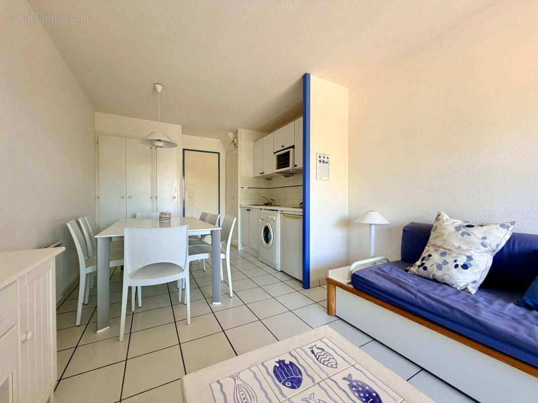 Appartement à ARZON